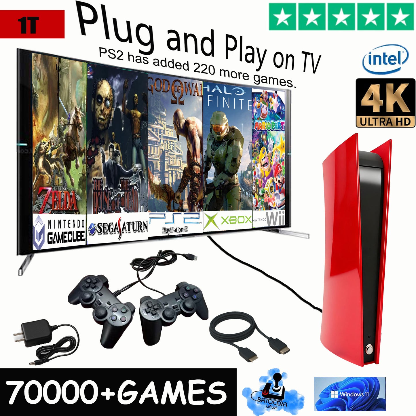 LZAKMR NeoStation™ - Your Portal to 100,000+ Classic Games