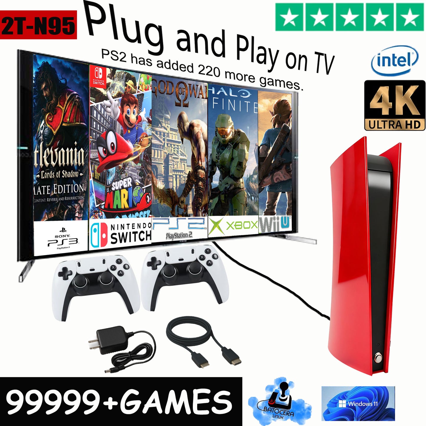 LZAKMR NeoStation™ - Your Portal to 100,000+ Classic Games