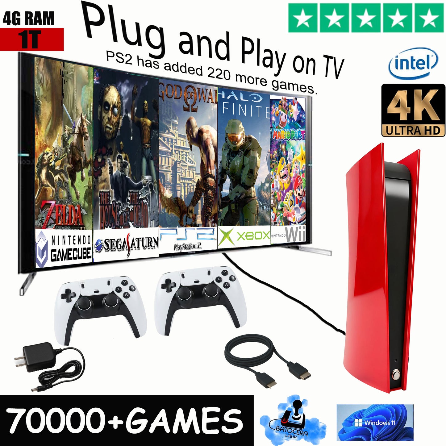 LZAKMR NeoStation™ - Your Portal to 100,000+ Classic Games