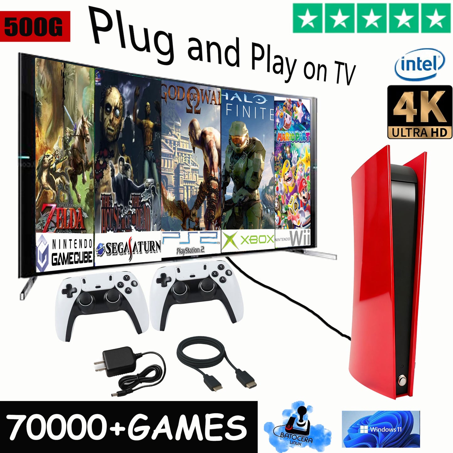 LZAKMR NeoStation™ - Your Portal to 100,000+ Classic Games