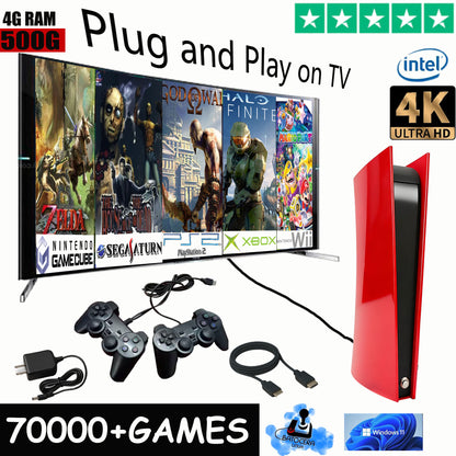 LZAKMR NeoStation™ - Your Portal to 100,000+ Classic Games