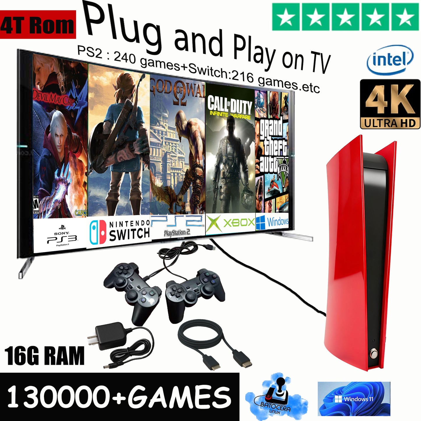 LZAKMR NeoStation™ - Your Portal to 120,000+ Classic Games