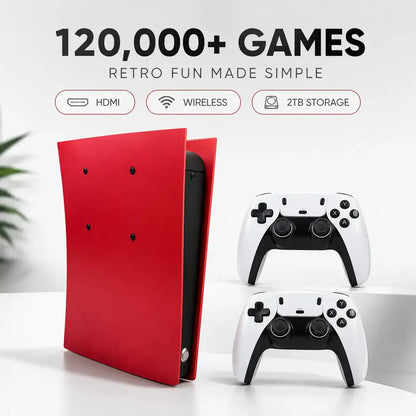 LZAKMR NeoStation™ - Your Portal to 120,000+ Classic Games