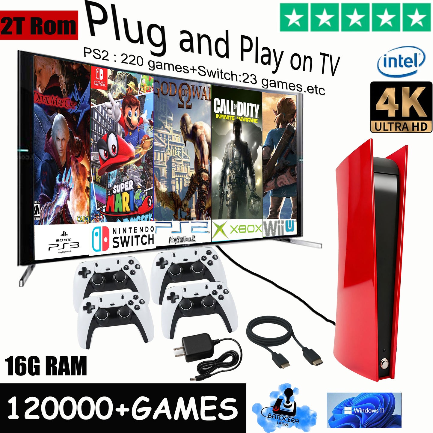 LZAKMR NeoStation™ - Your Portal to 120,000+ Classic Games