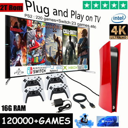 LZAKMR NeoStation™ - Your Portal to 120,000+ Classic Games