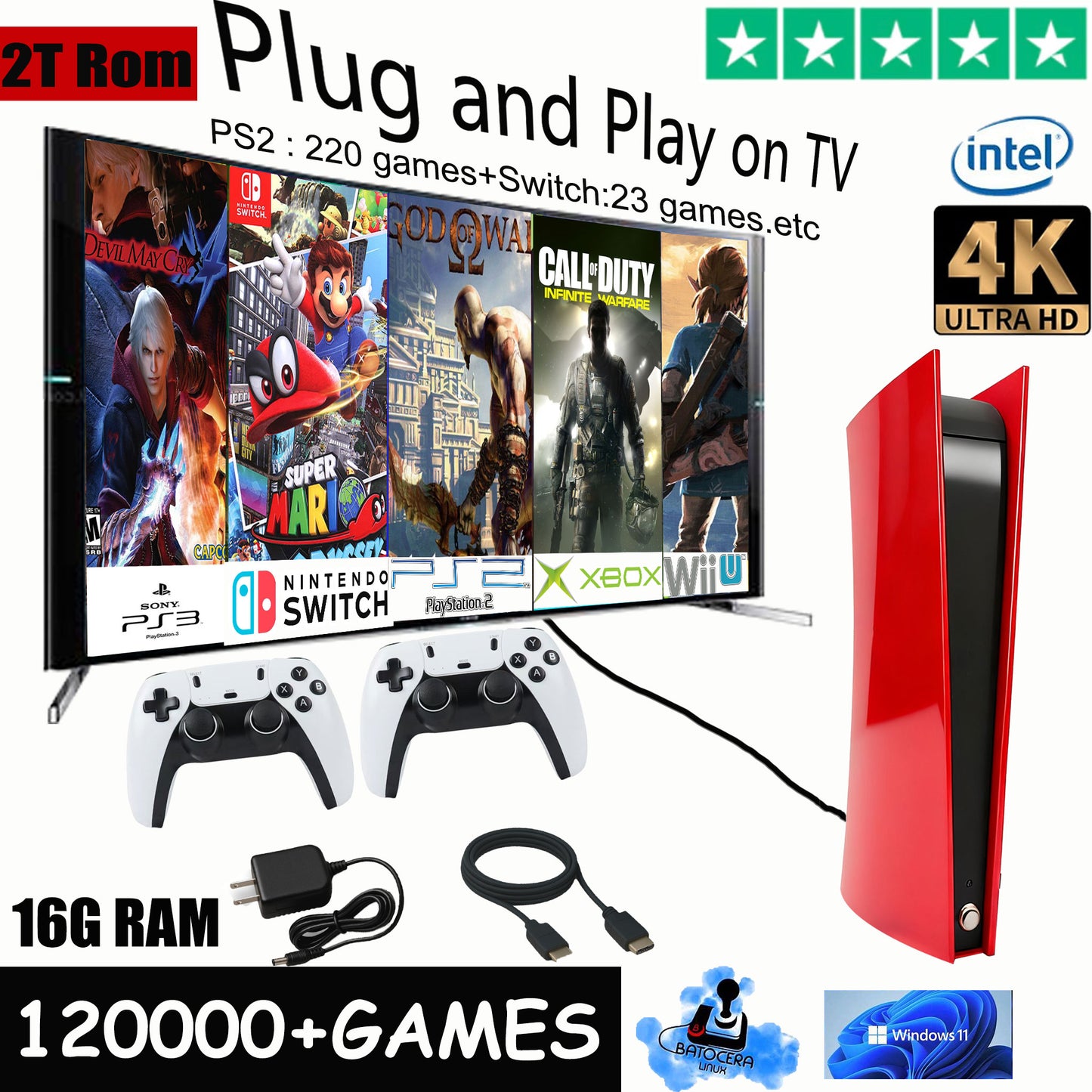 LZAKMR NeoStation™ - Your Portal to 120,000+ Classic Games