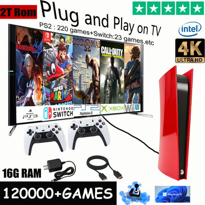 LZAKMR NeoStation™ - Your Portal to 120,000+ Classic Games