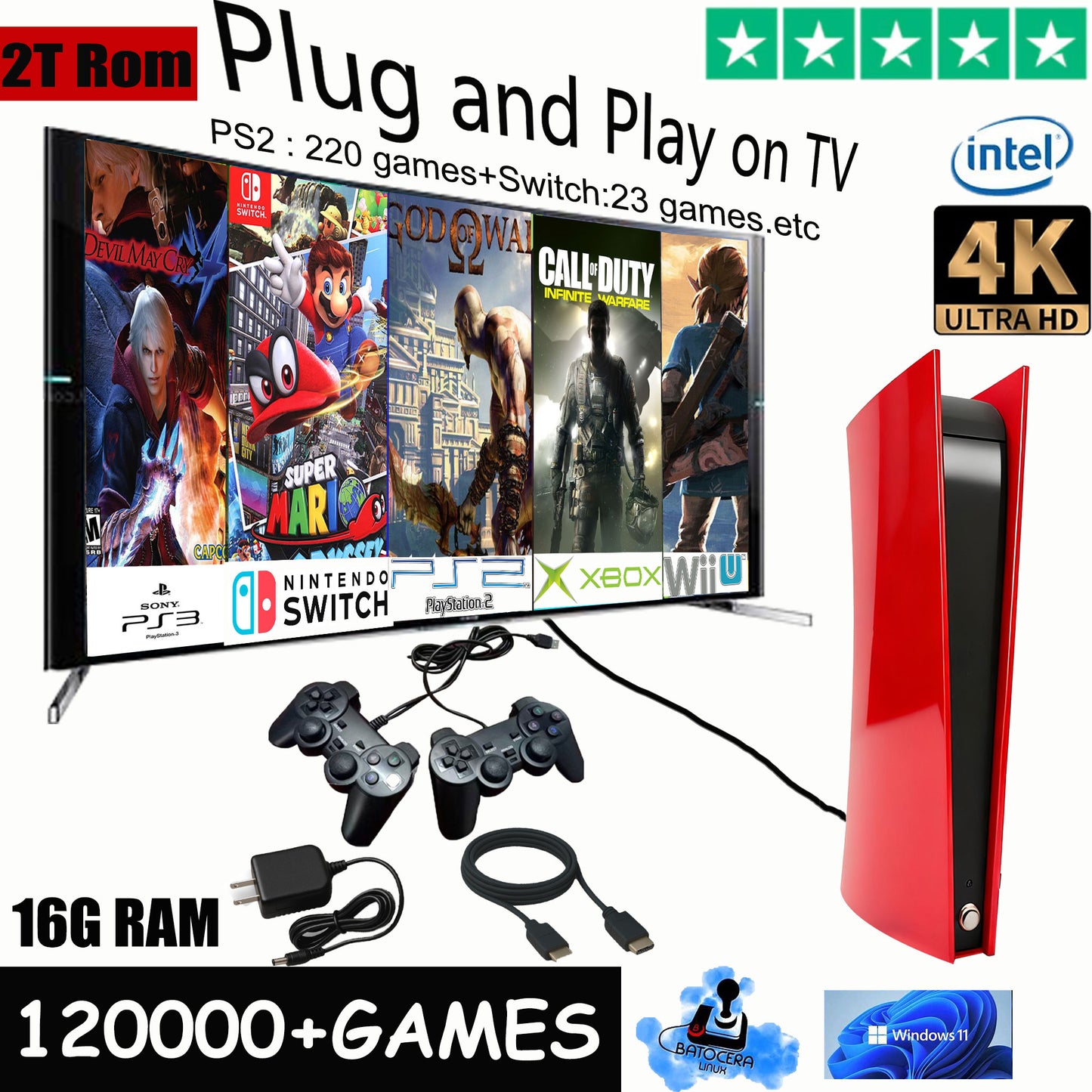 LZAKMR NeoStation™ - Your Portal to 120,000+ Classic Games