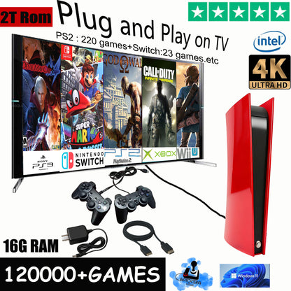 LZAKMR NeoStation™ - Your Portal to 120,000+ Classic Games