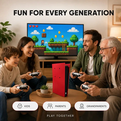 LZAKMR NeoStation™ - Your Portal to 120,000+ Classic Games