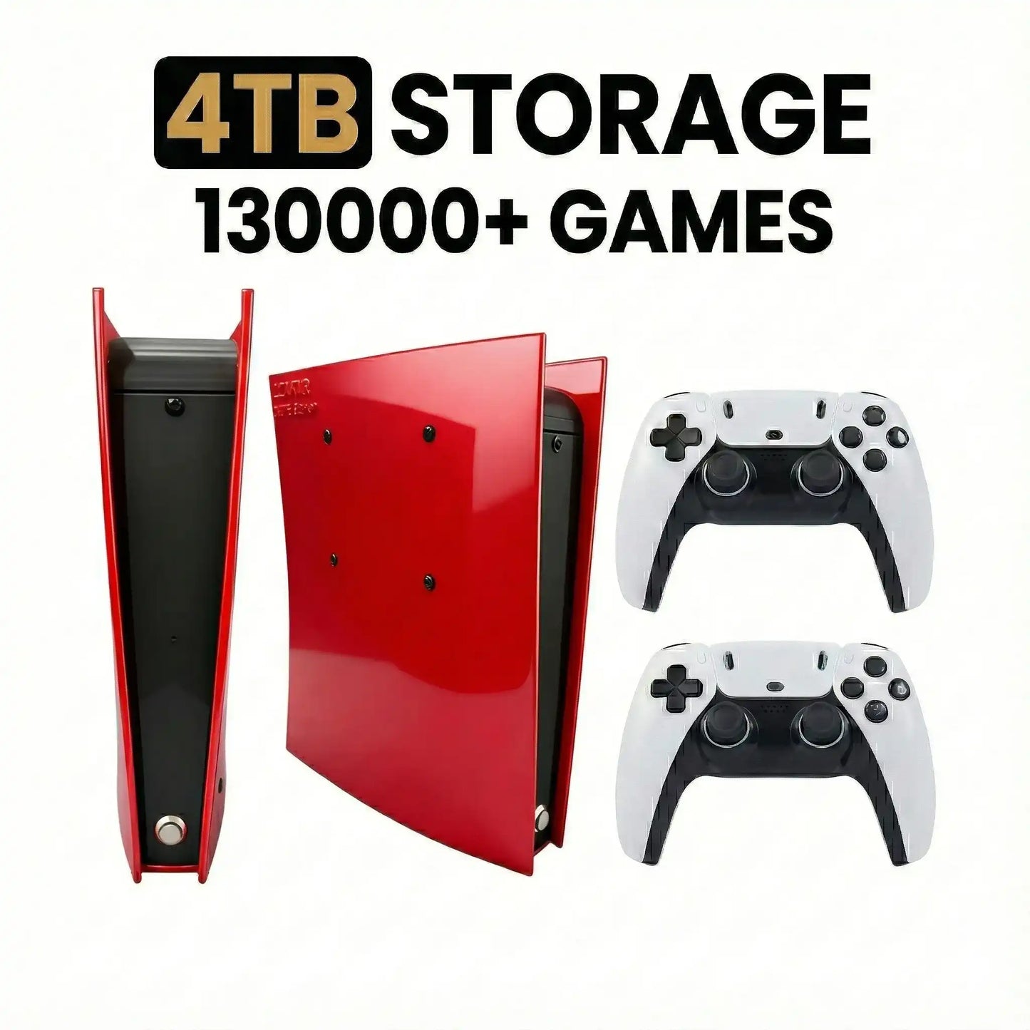 LZAKMR Ultra MAX NeoStation™ 4T+16GB - Your Portal to 130,000+ Classic Games