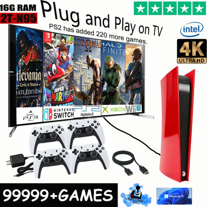 LZAKMR NeoStation™ - Your Portal to 100,000+ Classic Games