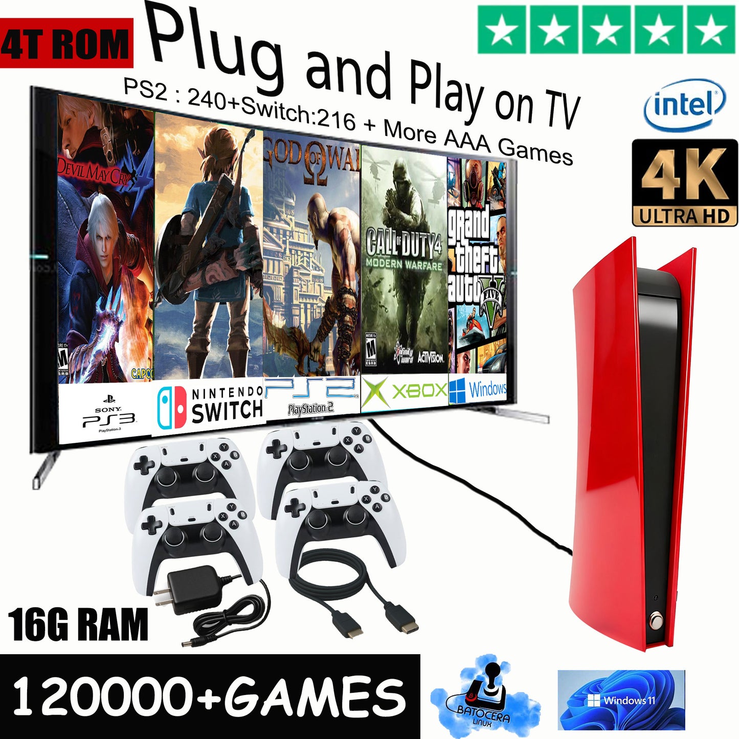 LZAKMR NeoStation™ - Your Portal to 120,000+ Classic Games