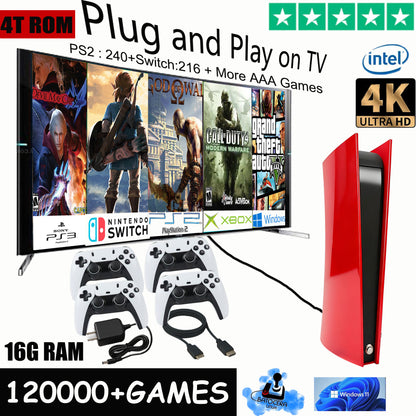LZAKMR NeoStation™ - Your Portal to 120,000+ Classic Games