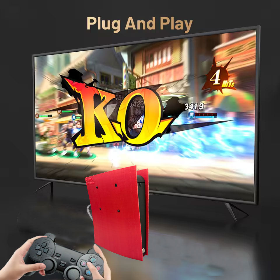 LZAKMR Ultra MAX NeoStation™ 4T+16GB - Your Portal to 130,000+ Classic Games