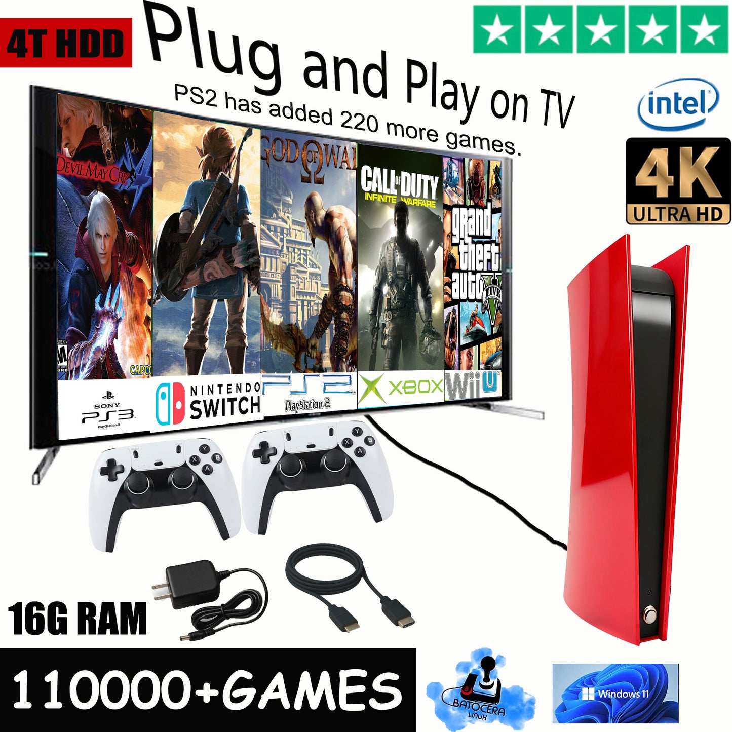 LZAKMR NeoStation™ - Your Portal to 120,000+ Classic Games