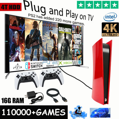 LZAKMR NeoStation™ - Your Portal to 120,000+ Classic Games