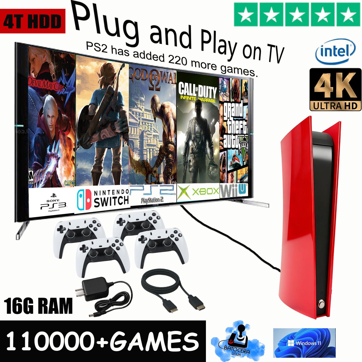 LZAKMR NeoStation™ - Your Portal to 120,000+ Classic Games