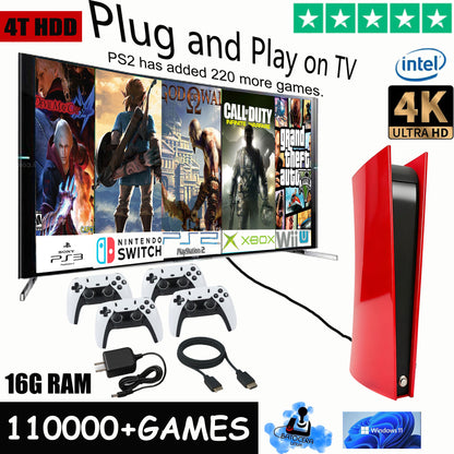 LZAKMR NeoStation™ - Your Portal to 120,000+ Classic Games