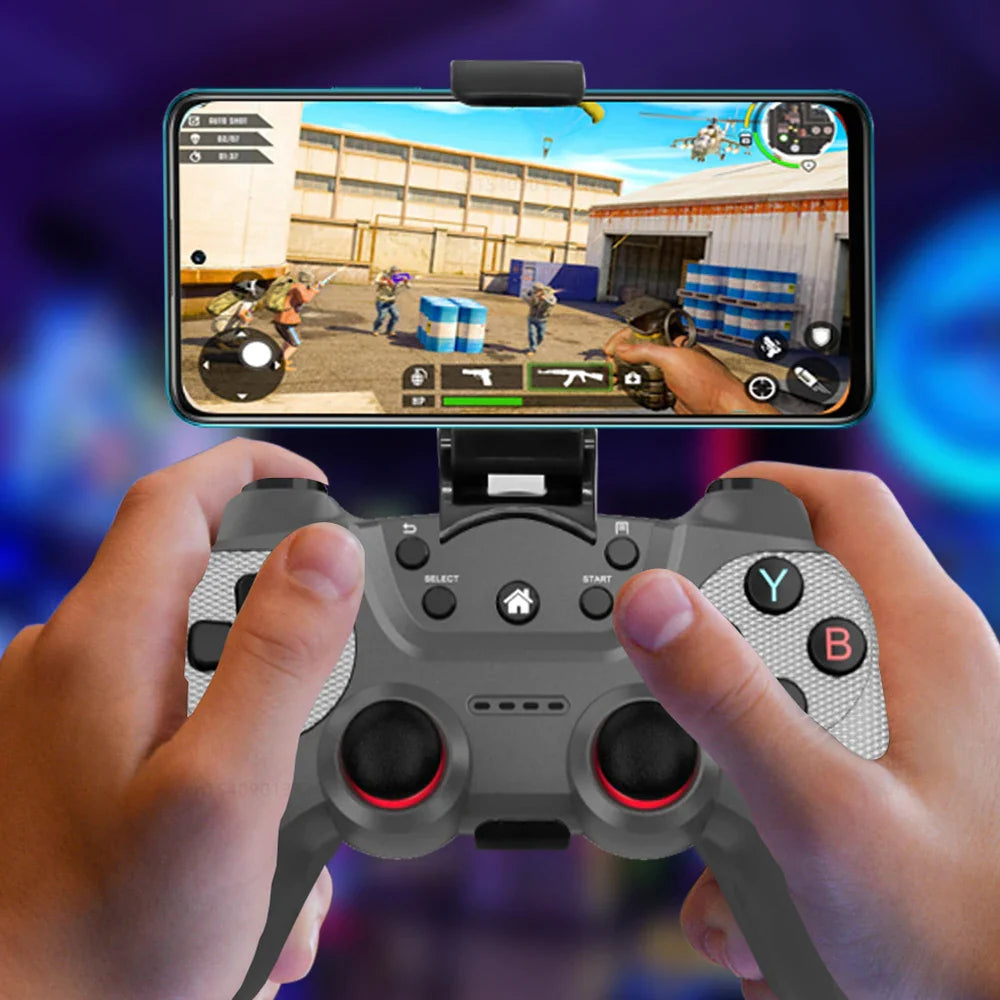 2.4G Advanced Wireless Controllers for our Consoles
