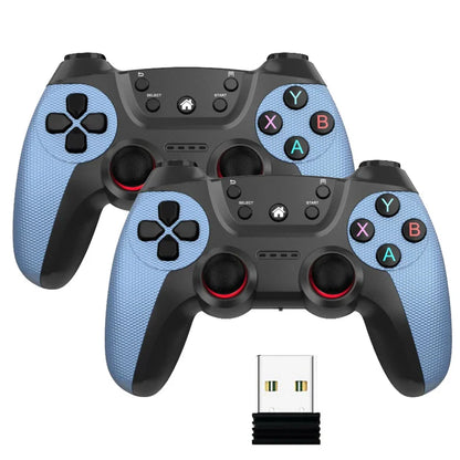 2.4G Advanced Wireless Controllers for our Consoles