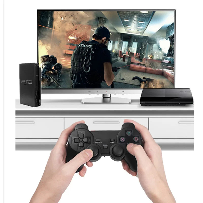 2 Wireless Controllers