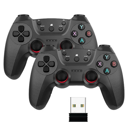2.4G Advanced Wireless Controllers for our Consoles