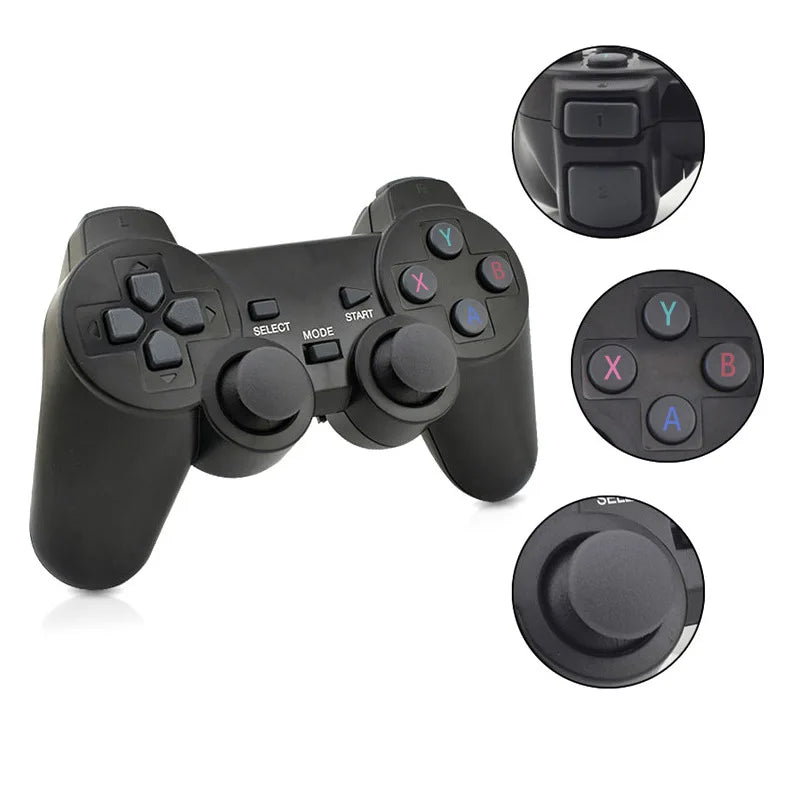 2 Wireless Controllers