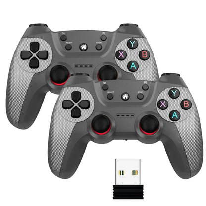 2.4G Advanced Wireless Controllers for our Consoles