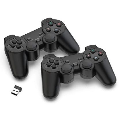 2 Wireless Controllers