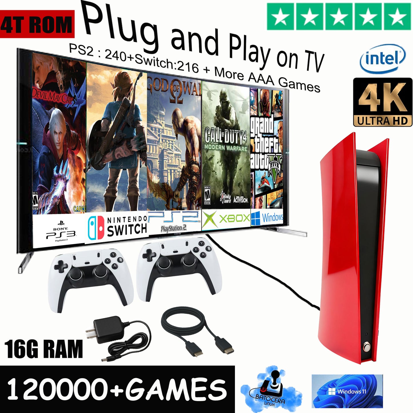 LZAKMR NeoStation™ - Your Portal to 120,000+ Classic Games
