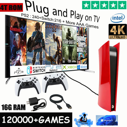 LZAKMR NeoStation™ - Your Portal to 120,000+ Classic Games