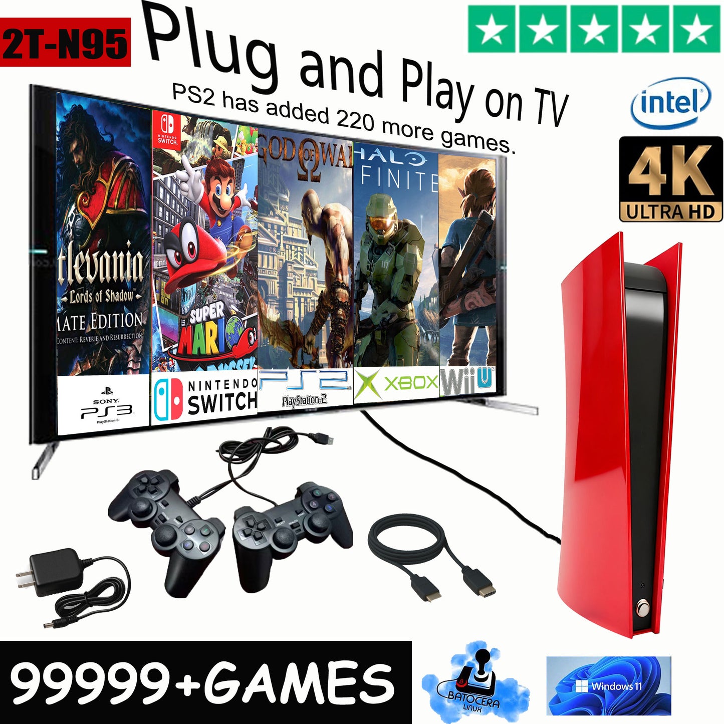 LZAKMR NeoStation™ - Your Portal to 100,000+ Classic Games