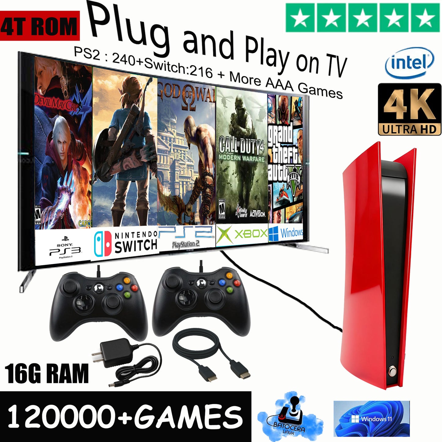 LZAKMR NeoStation™ - Your Portal to 120,000+ Classic Games