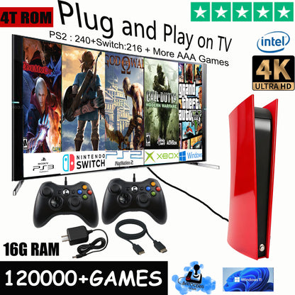 LZAKMR NeoStation™ - Your Portal to 120,000+ Classic Games