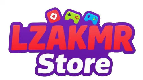 LZAKMR GAME BOX