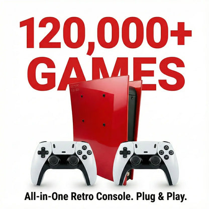 LZAKMR NeoStation™ - Your Portal to 120,000+ Classic Games
