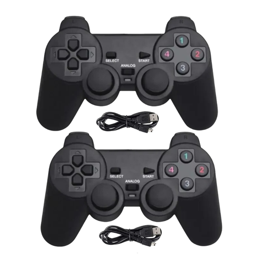 2 Wired Controllers A